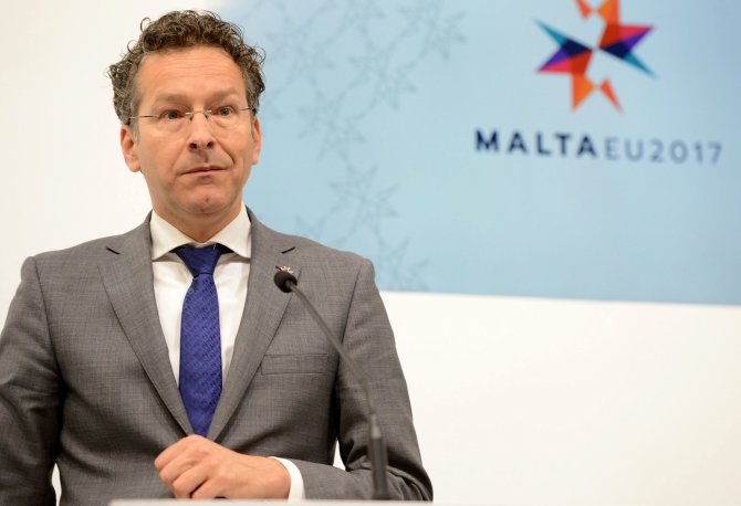 „Scanpix“ nuotr./Jeroenas Dijsselbloemas