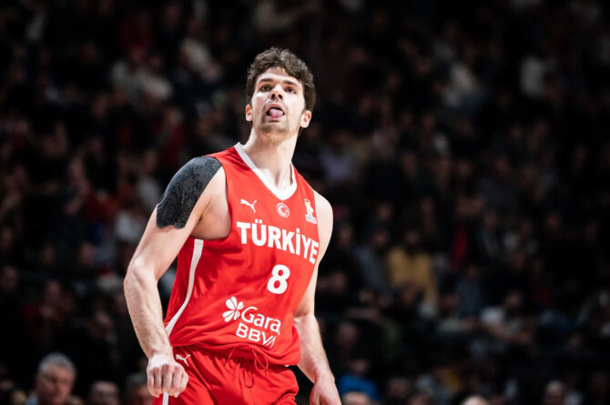 FIBA.com nuotr./Tarikas Biberovičius