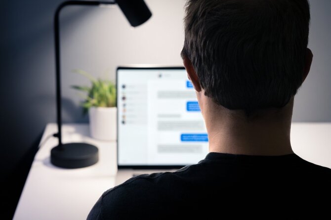 Shutterstock nuotr./Sukčiai internete, afera