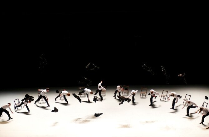 Gadi Dagono nuotr./„Batsheva Ensemble“