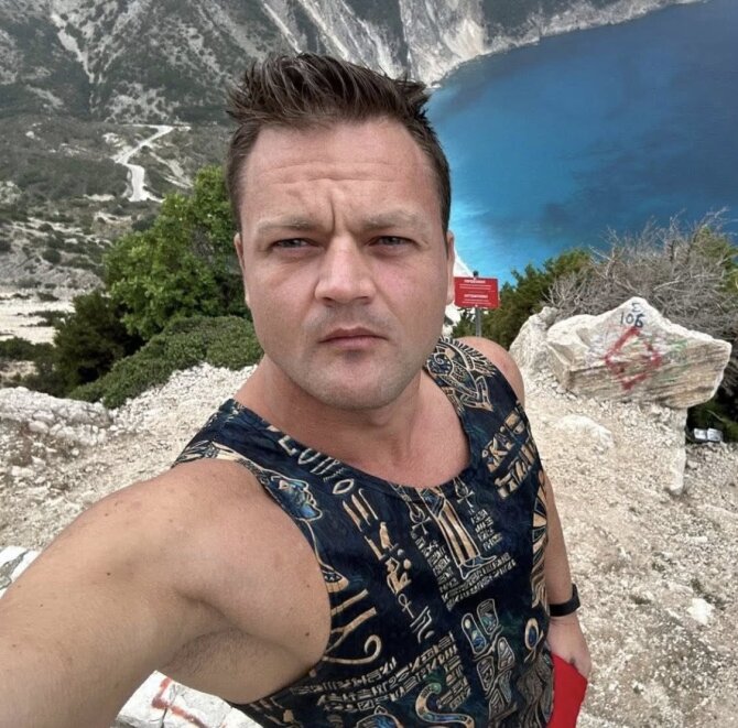 K.Petrausko sesers nuotr. / Kolumbijoje dingo lietuvis Karolis Petrauskas