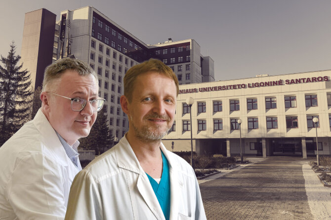 15min montažas/Ramūnas Raugalas, Saulius Ročka