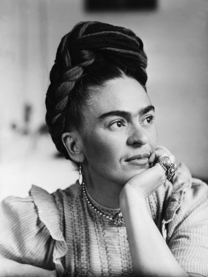 „Wikimedia Commons“ nuotr./Frida Kahlo