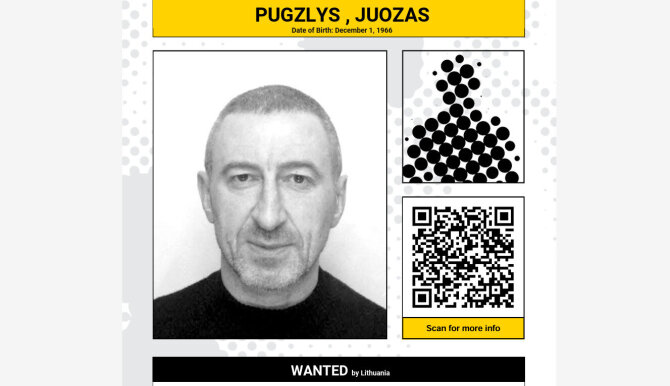 Europolo nuotr./Juozas Pugžlys