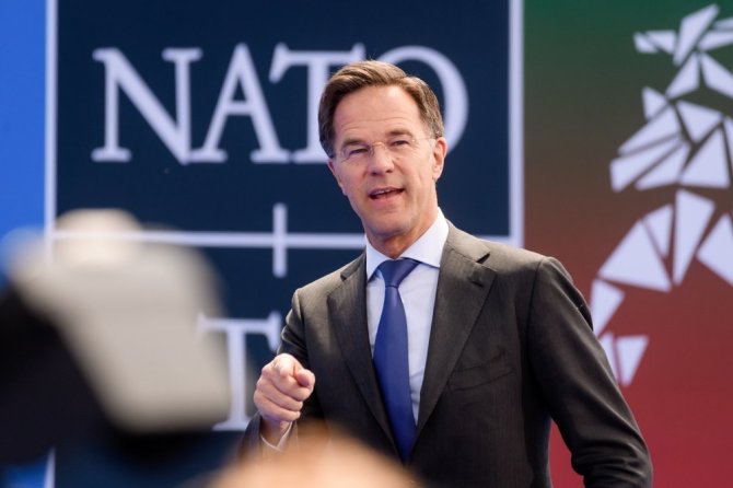 Shutterstock nuotr./Markas Rutte