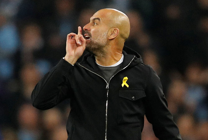 „Reuters“/„Scanpix“ nuotr./Pepas Guardiola