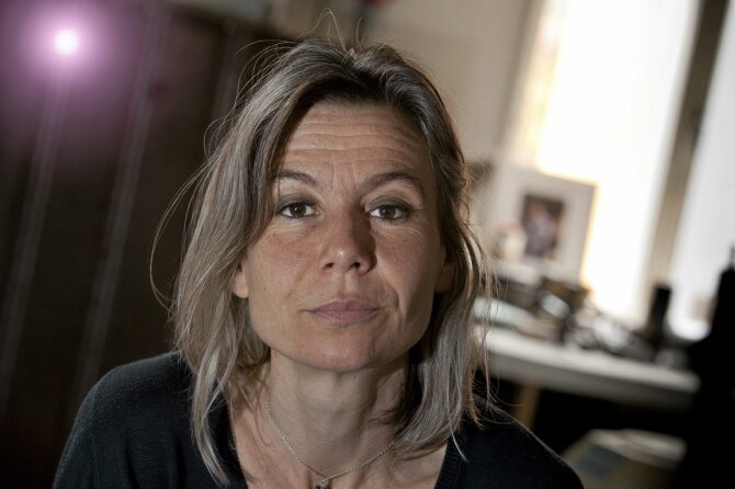 Leidyklos nuotr./Sara Mannheimer