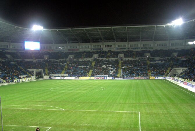 PavloFriend / Wikipedia nuotr./„Čornomorec“ futbolo stadionas Odesoje