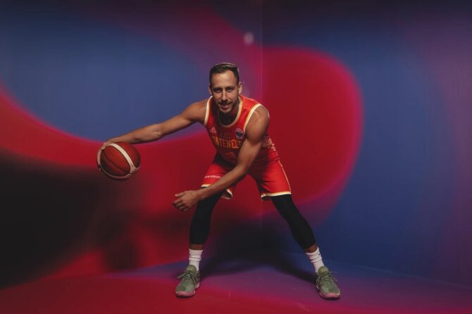 FIBA.com nuotr./Vladimiras Mihailovičius