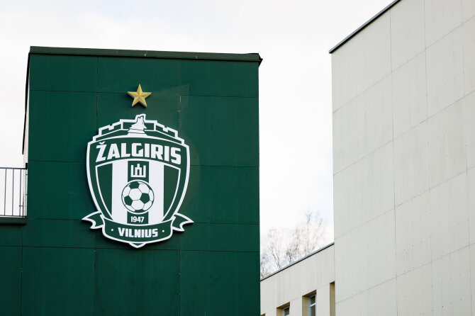 fkzalgiris.lt nuotr./Vilniaus „Žalgirio“ namų stadionas