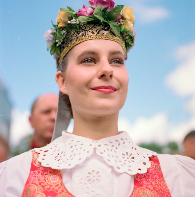 Lietuvos dainų ir šokių šventė