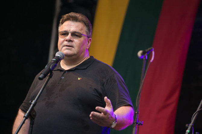 Žygimanto Gedvilos / 15min nuotr./Linas Linkevičius