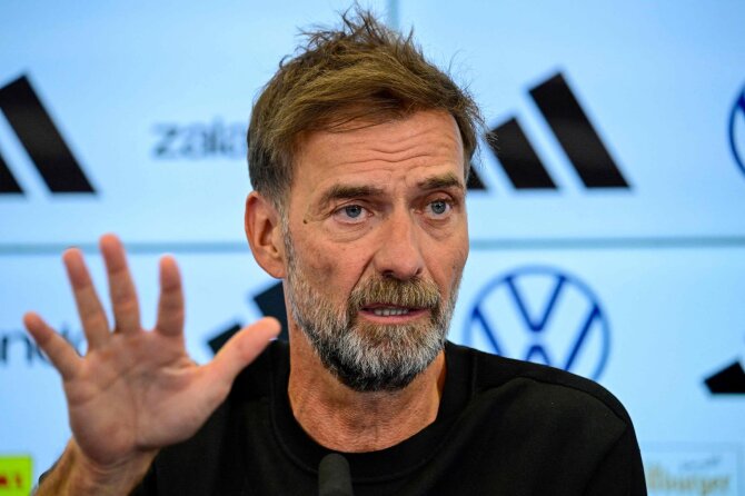 AFP/„Scanpix“ nuotr./Jurgenas Kloppas