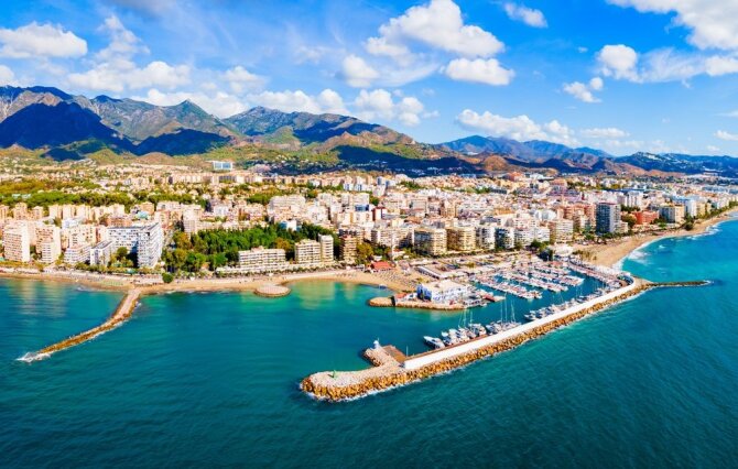 Shutterstock nuotr. / Malaga