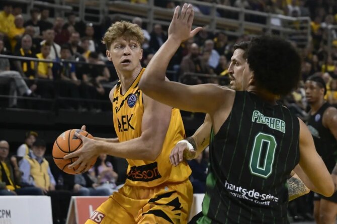 FIBA.com nuotr./Mindaugas Kuzminskas