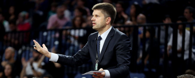 „Anadolu Efes“ klubo nuotr./Tomislavas Mijatovičius