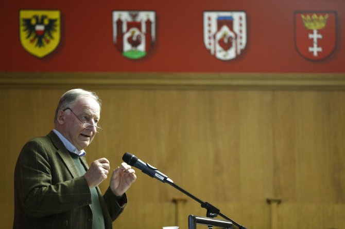 AFP/„Scanpix“ nuotr./Alexanderis Gaulandas