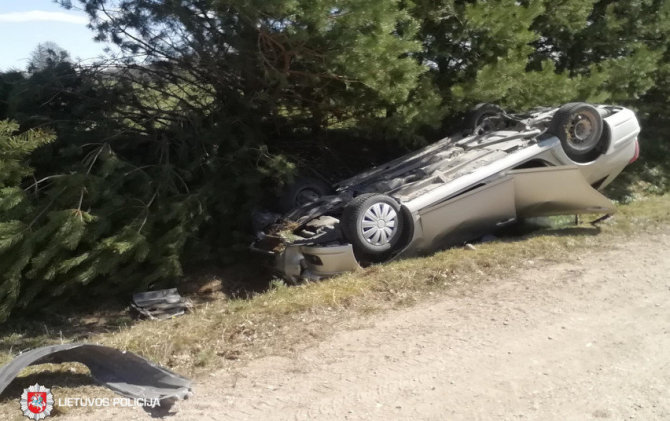 Lietuvos policijos nuotr./Asociatyvi nuotr.