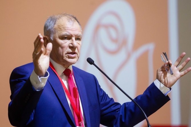 Žygimanto Gedvilos / 15min nuotr./Vytenis Andriukaitis