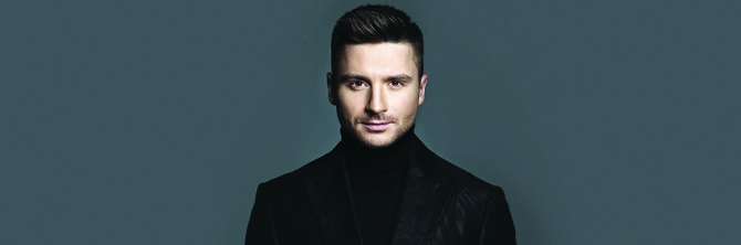 Asmeninio albumo nuotr./Sergejus Lazarevas