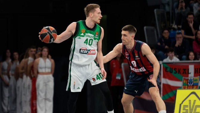 Euroleague nuotr./Marius Grigonis