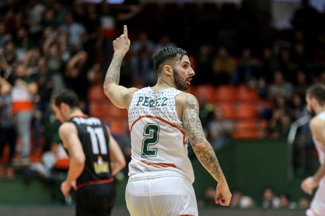 FIBA nuotr./Alexas Perezas