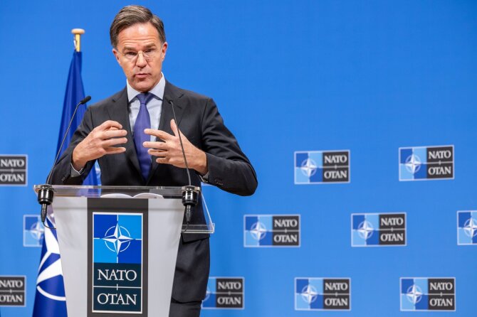 Markas Rutte /  / AP