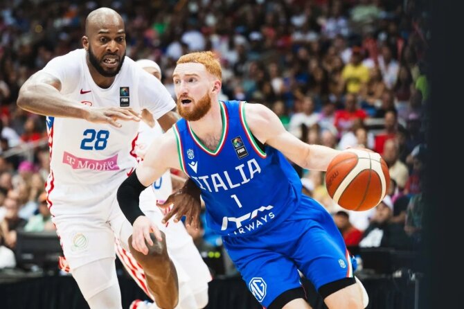 FIBA.com nuotr./Nico Mannionas