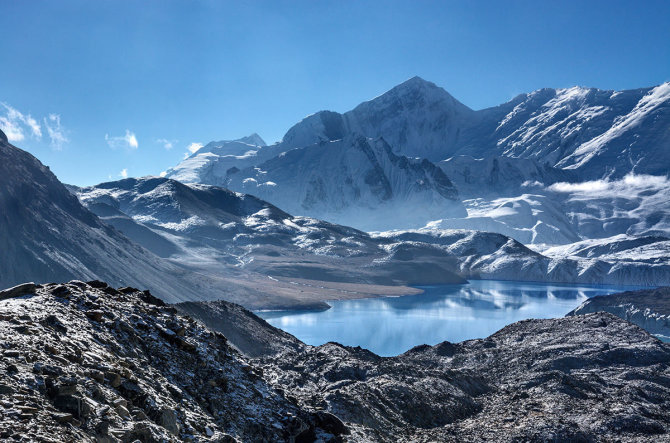 Shutterstock.com nuotr./4. Himalajai, Nepalas