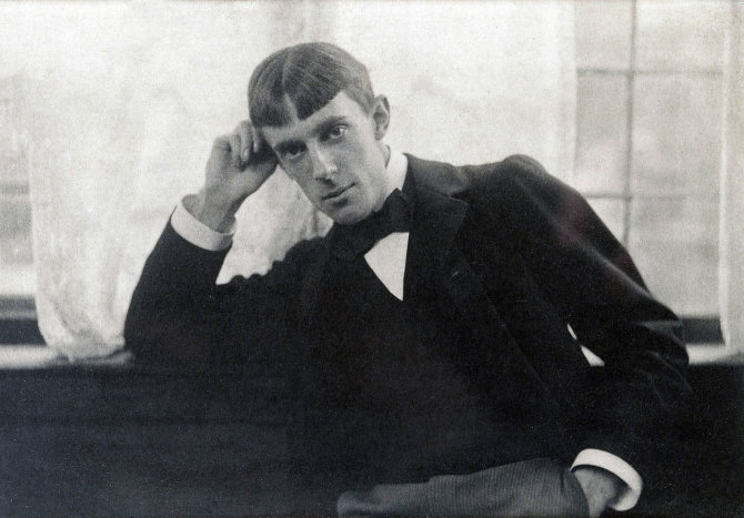 Fredericko Hollyero-Bonhamso nuotr./ Wikipedia.org nuotr./Iliustratorius Aubrey Beardsley 1893 metais