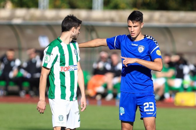 fkzalgiris.lt nuotr./Dominykas Barauskas 