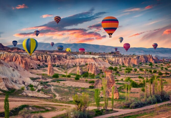 Shutterstock nuotr. / Turkija