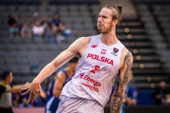 nuotr. FIBA/Aleksanderis Balcerowskis 