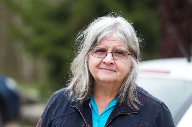 Birutė Galdikas
