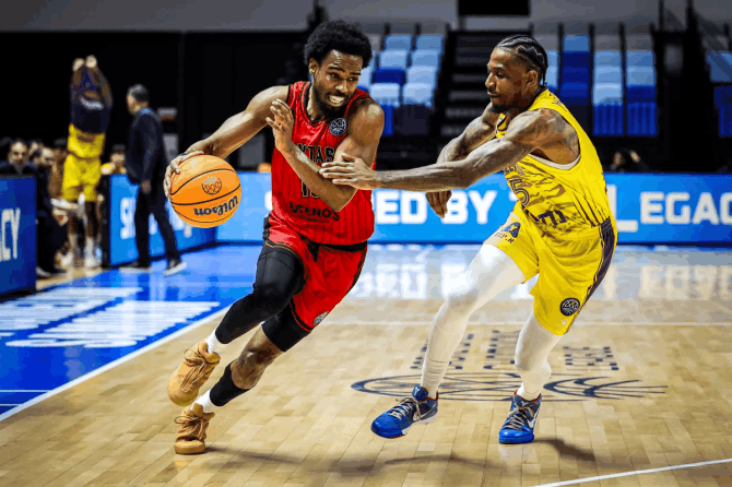 Nuotr. aut. FIBA/Jerrickas Hardingas