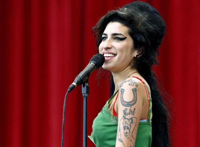 „Reuters“/„Scanpix“ nuotr./Amy Winehouse