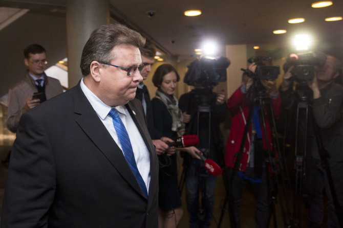 Irmanto Gelūno / 15min nuotr./Linas Linkevičius