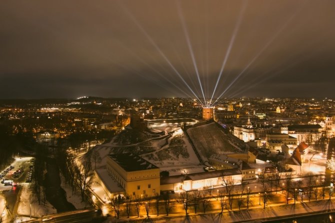 Shutterstock nuotr. / Vilnius