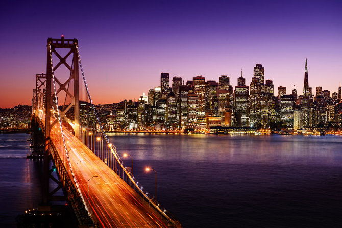 Shutterstock.com nuotr./San Fransiskas