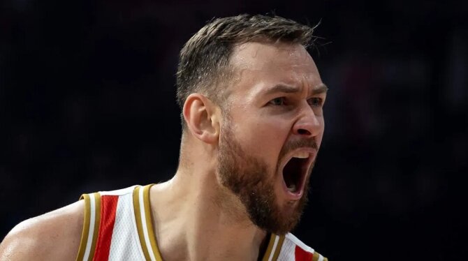 EuroLeague nuotr./Donatas Motiejūnas