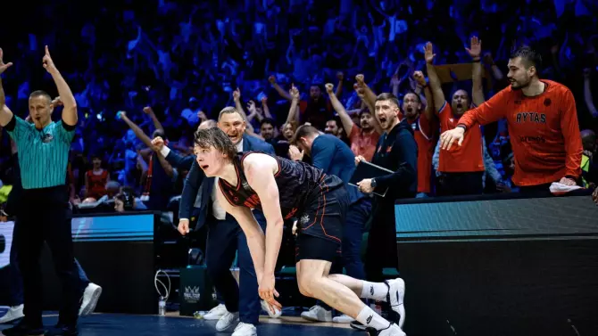 FIBA nuotr./Simonas Lukošius