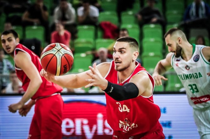 FIBA nuotr./Marinas Maričius