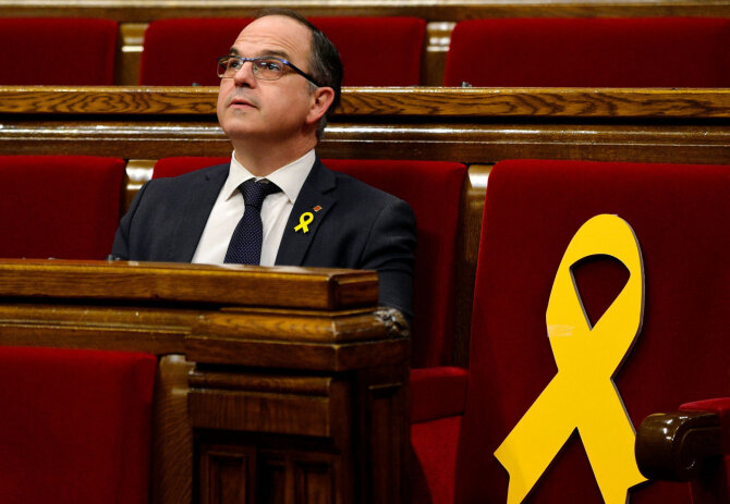AFP/„Scanpix“ nuotr./Jordi Turullas