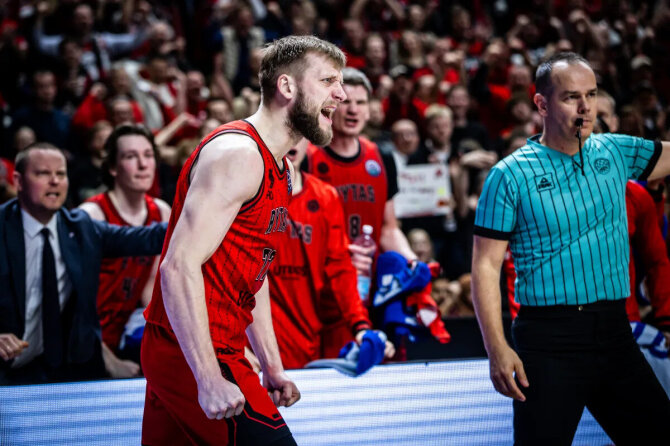 Nuotr. aut. FIBA/Martynas Paliukėnas
