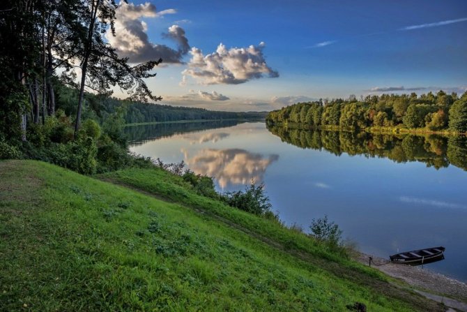 „Vytautas Mineral SPA“ nuotr./Birštono gamta