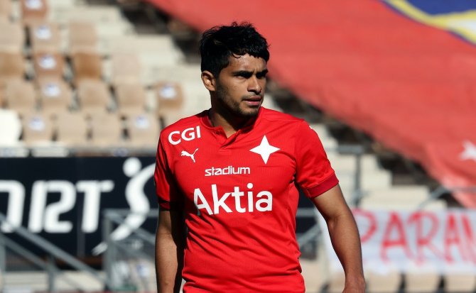 Veikkausliiga.com/Juha Tamminen nuotr./Aldayras Hernandezas