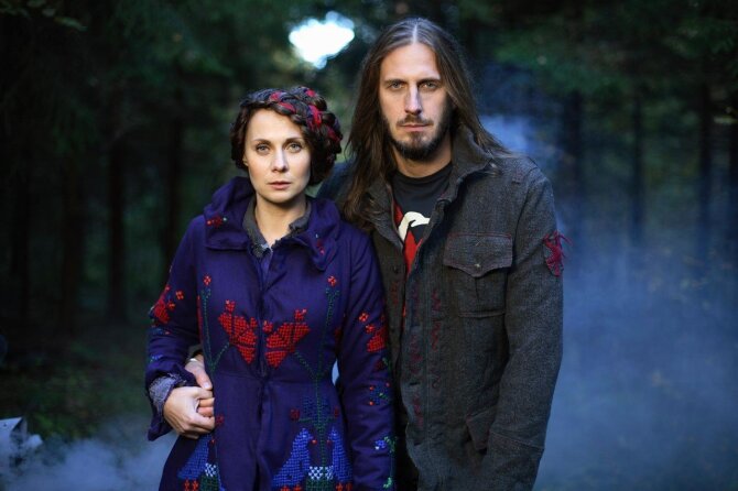 Modesto Ežerskio nuotr./Aistė Smilgevičiūtė, Rokas Radzevičius