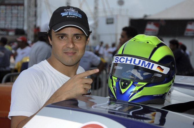 „Reuters“/„Scanpix“ nuotr./Felipe Massa, „Williams“