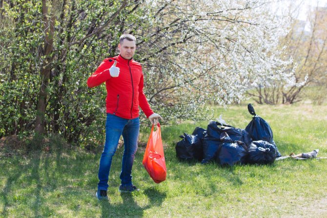 Irmanto Gelūno / 15min nuotr./Akcija „Darom 2018“