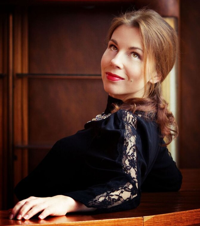 Rasos Pupepytės nuotr./Julija Karaliūnaitė